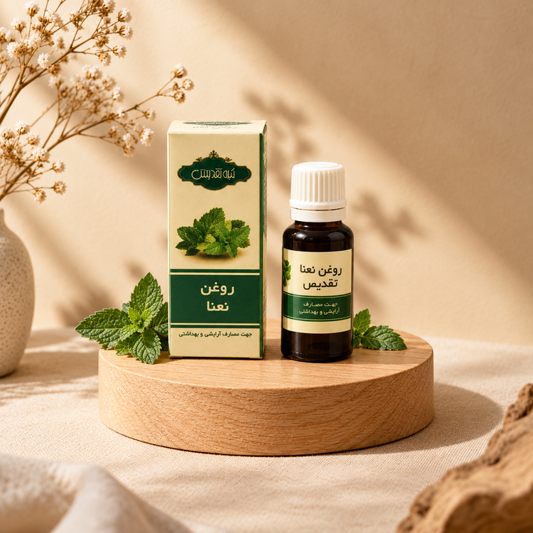 روغن نعنا