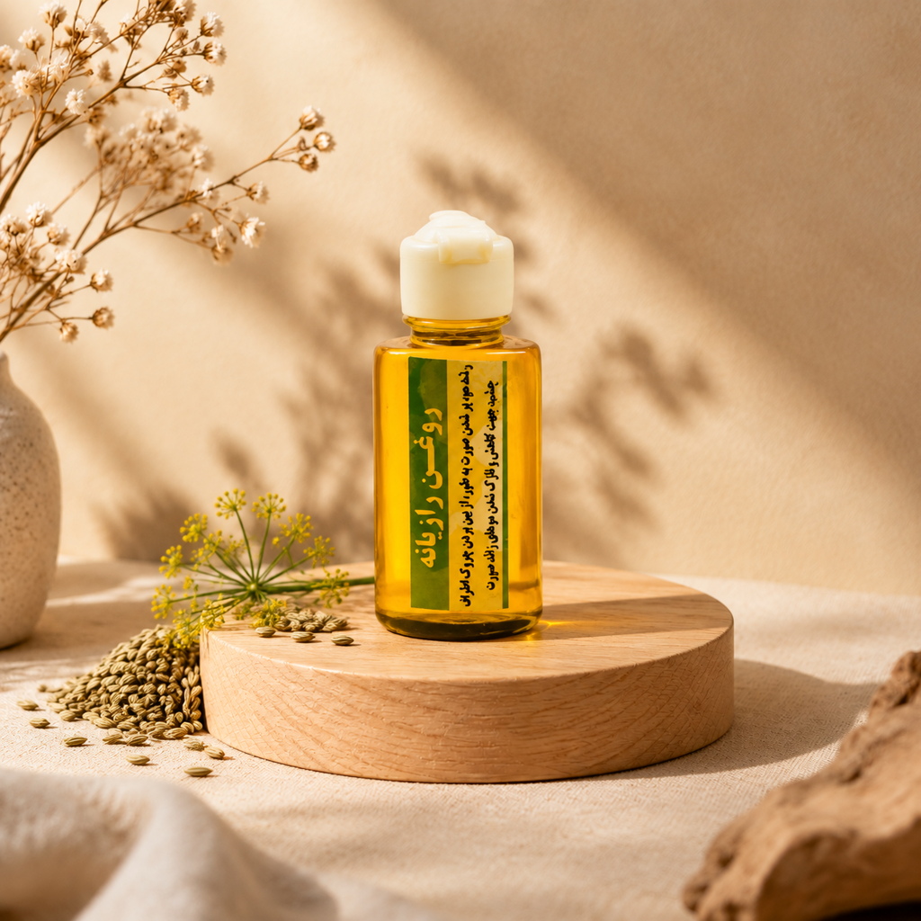 روغن رازیانه