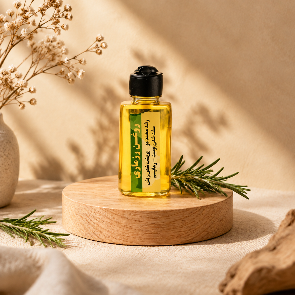 روغن رزماری
