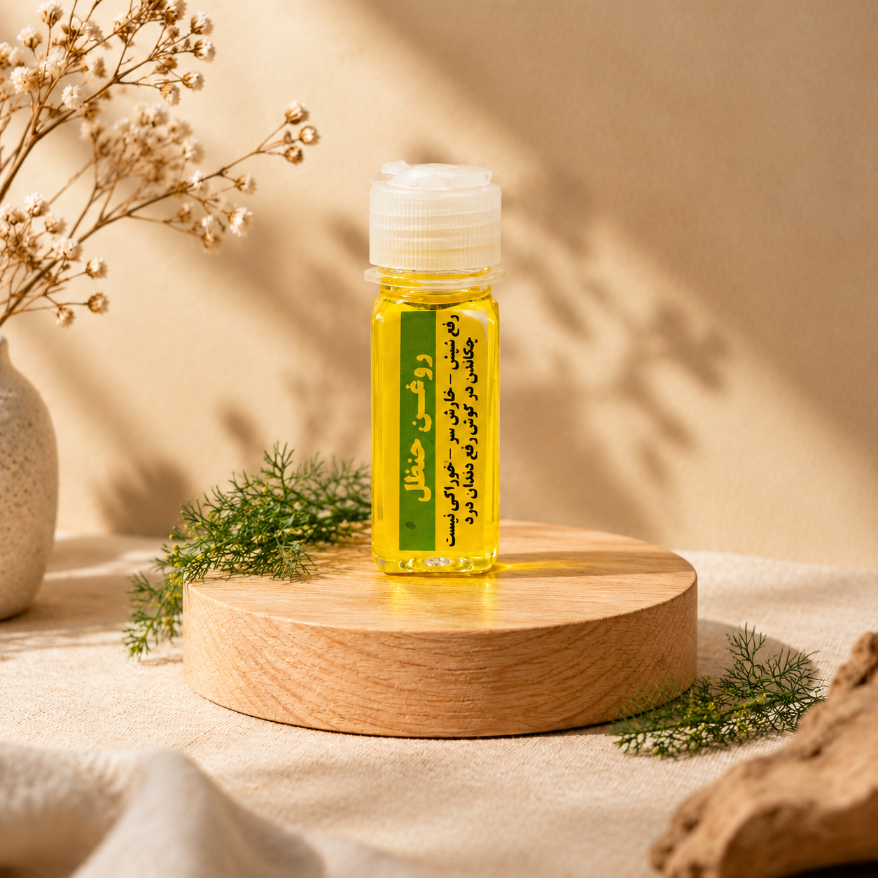 روغن حنظل
