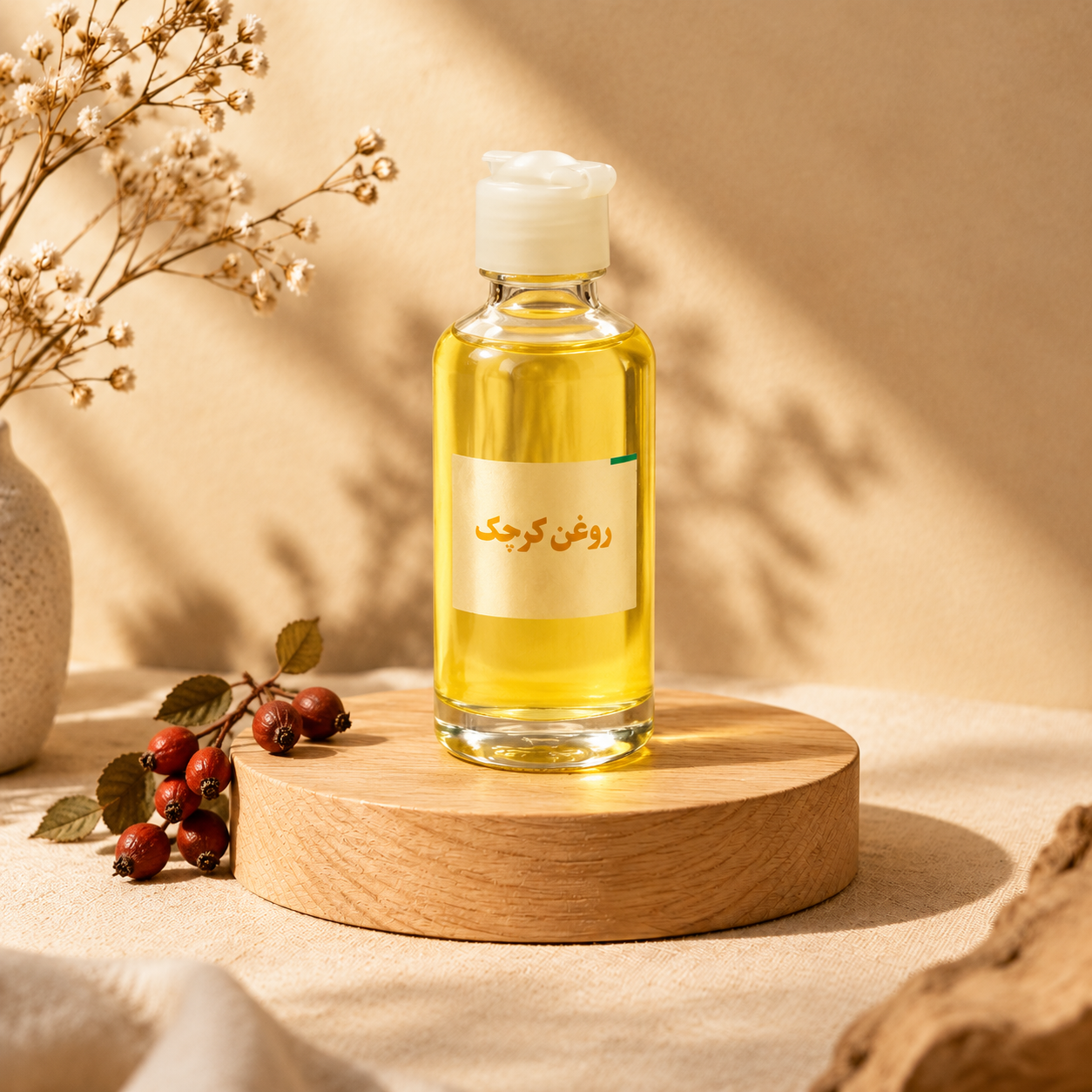 روغن کرچک