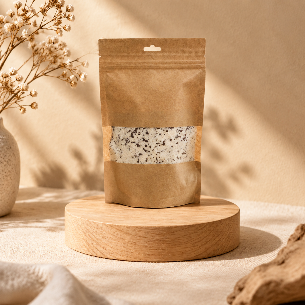 پودر شیربادام قهوه