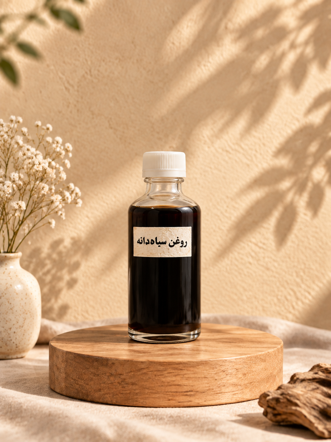 روغن سیاهدانه