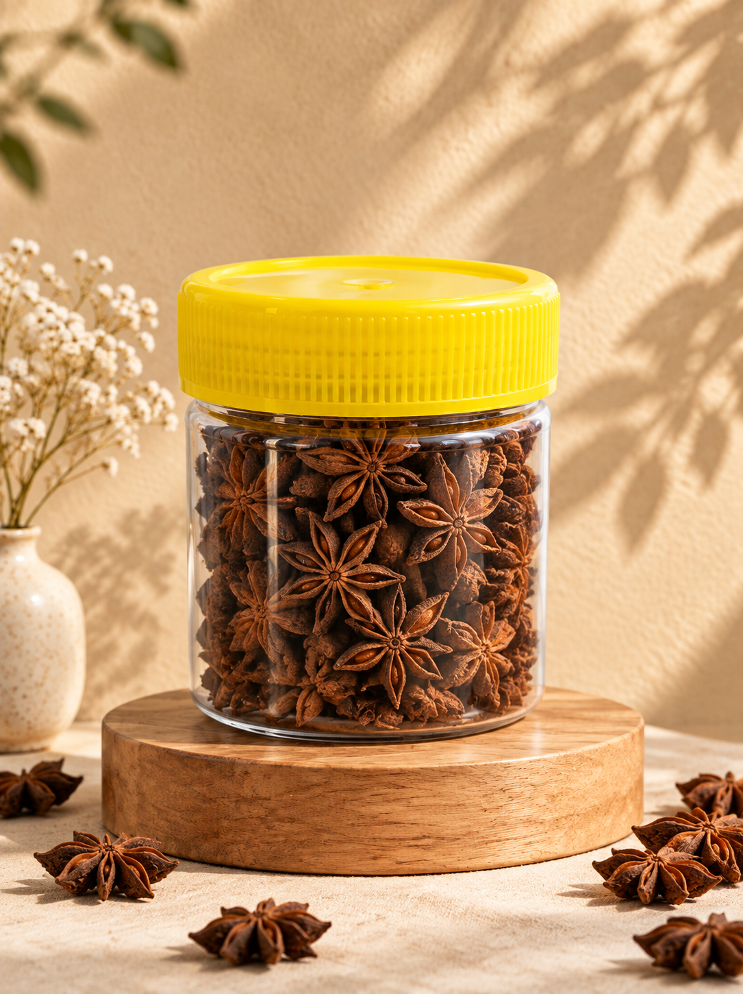 انیسون ستاره‌ای (بادیان خطایی)
