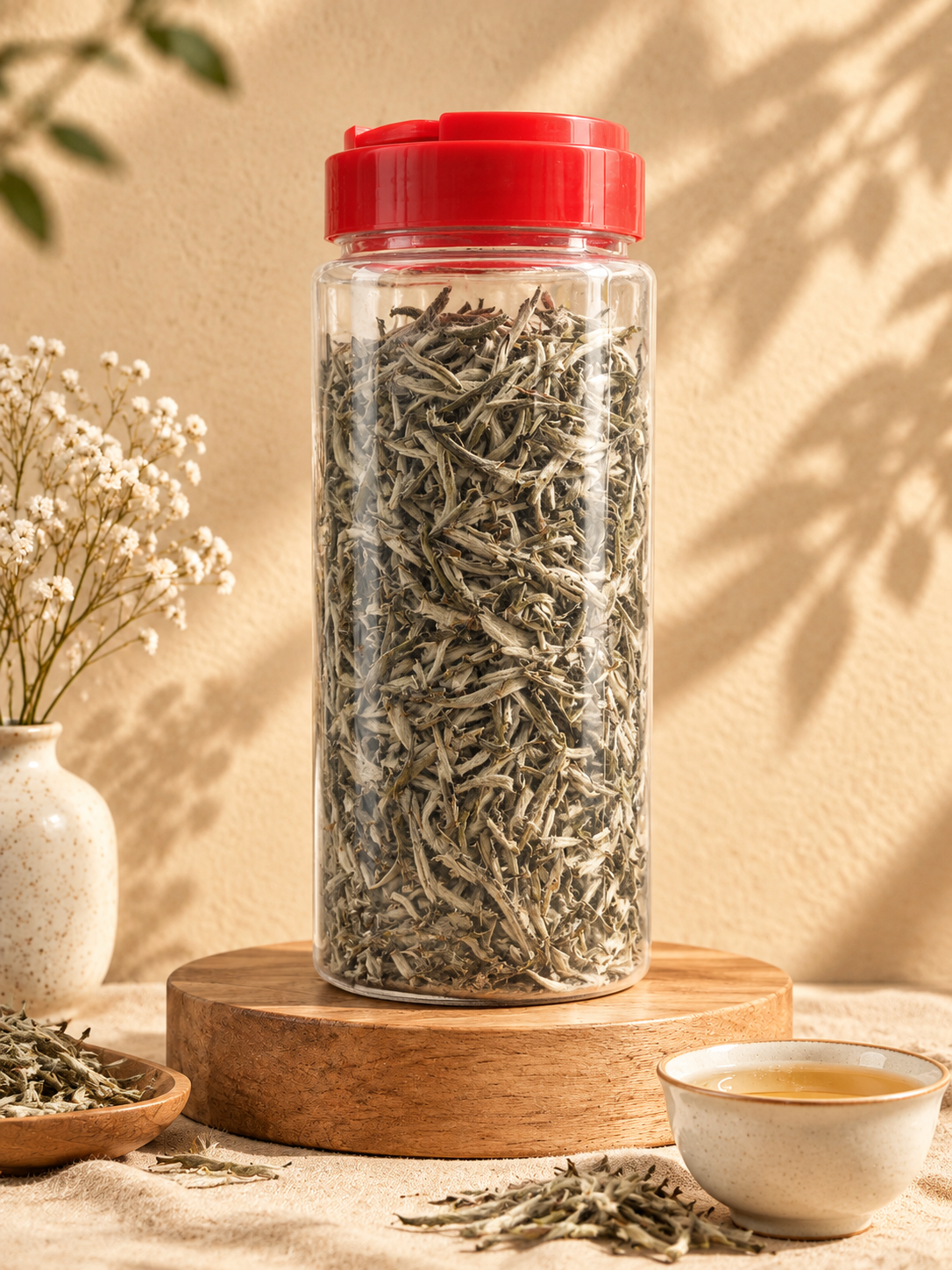چای سفید